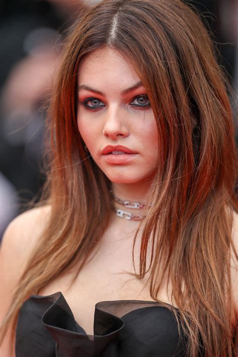 Thylane blondeau wears elegant styles in l'officiel netherlands. THYLANE BLONDEAU at Sorry Angel Premiere at Cannes Film ...