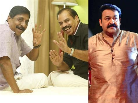 Vineeth mohan is an actor, known for aadu (2015), sullu (2019) and aakashvani (2016). Sreenivasan Confirms That He Is Associating With Mohanlal ...