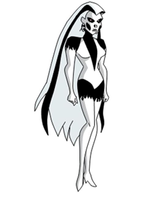 We determined that these pictures can also depict a silver banshee. Silver Banshee | Batman the animated series, Silver ...