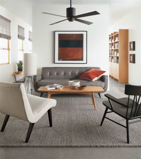 Read more in our guide to ceiling fan direction. Modern Fans for Cooling and Decorating | Modern furniture ...