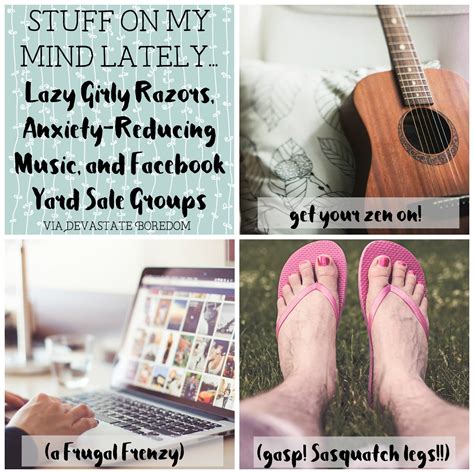 We did not find results for: Stuff on My Mind Lately: Lazy Girly Razors, Facebook Yard ...