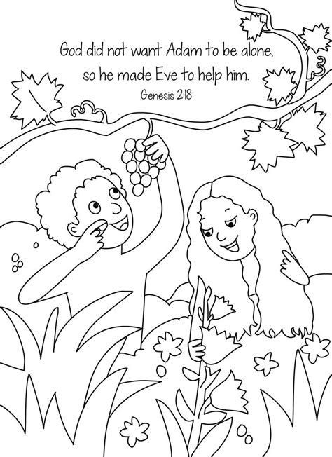 Download 80 best images about ADAM AND EVE SIN on Pinterest | Crafts, Sunday school and Coloring pages