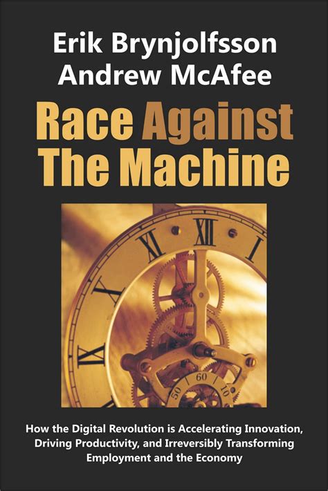The word robot entered the english language via the 1921 czech play, r.u.r. 1-Page Summary: Race Against The Machine by Erik ...
