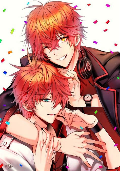 Collection by slade reaper • last updated 12 weeks ago. Ppinkbox | Mystic Messenger | Unknown | 707 | Mystic ...