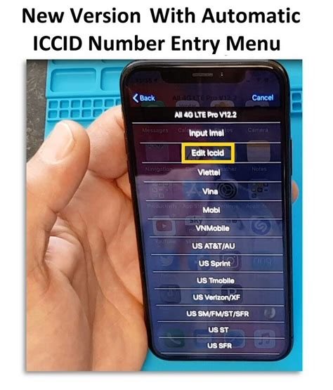 We did not find results for: For iPhone 11 & X - Instant iPhone Unlock SIM Latest iOS 2020 V4 Wrap System