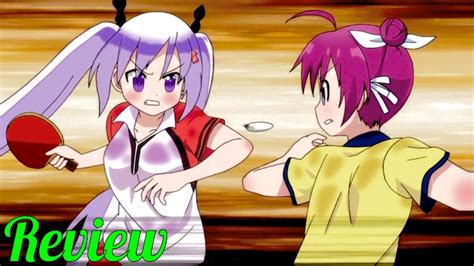 It has been collected in seven. Scorching Ping Pong Girls Episode 9 灼熱の卓球娘 - Review - YouTube