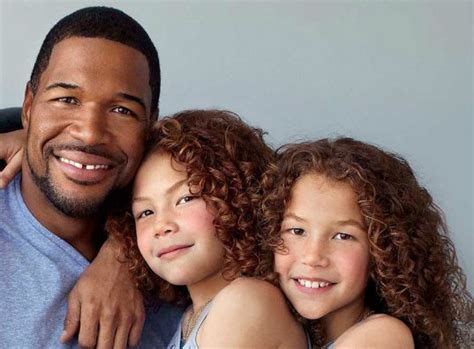 Michael strahan uudelleentwiittasi new york giants. Jean Muggli Twin Daughters, Relationships, Divorce, Ex ...