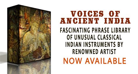 डरना मना है अगर क्रिप्टो लवर हो. Voices of Ancient India | Scripted Kontakt Library