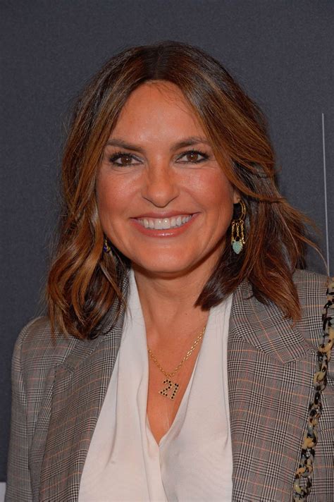 Today is mariska hargitay's birthday. Mariska Hargitay - Law and Order: SVU Celebrates its 21st ...