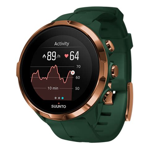 Suunto is committed to achieving level aa conformance for this website in conformance with the web content accessibility guidelines (wcag) 2.0 and achieving compliance with other accessibility standards. Osta Suunto - Spartan Sport Wrist HR Forest Special Edition