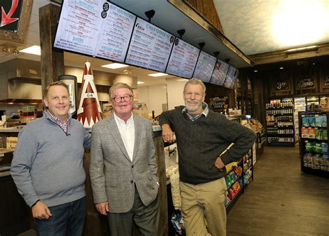 A common man movie reviews & metacritic score: The (Un)common men team opens Roadside Restaurant and Deli ...