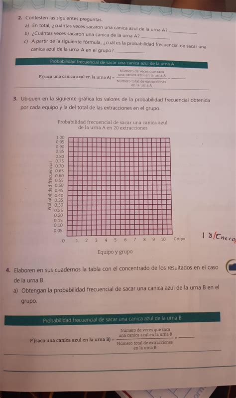 Entdecke rezepte, einrichtungsideen, stilinterpretationen und andere ideen zum ausprobieren. Libro De Matemáticas Segundo Grado Contestado ...