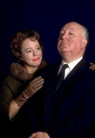 She was previously married to joseph edward o'connell jr. "Alfred Hitchcock Hour," Patricia Hitchcock and Alfred ...