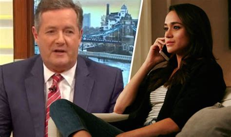 Ofcom has launched an investigation after 41,000 people wrote in complaining about piers morgan's comments on meghan markle. Piers Morgan - Prince Harry's girlfriend Meghan Markle ...