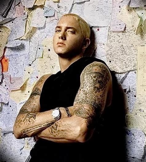 Tattoos hold a special place in eminem's heart, so continue reading to find out more. фото Тату Эминема от 13.10.2017 №037 - Eminem Tattoo ...