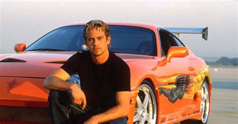 One of the best action film that exists out there and definitely the best in the furious series. Paul Walker's 'The Fast And The Furious' Car Is Up For ...