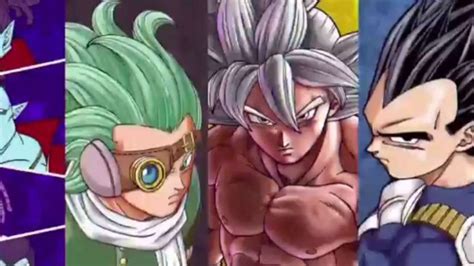 Check spelling or type a new query. Dragon Ball Super Shares Granolah the Survivor Arc's Character Introduction Promo | Manga Thrill