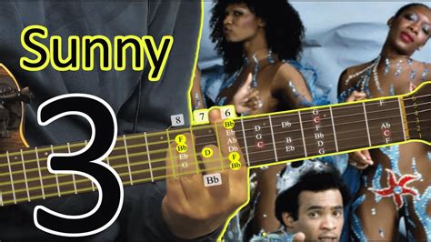 The backing tracks contained within karaoke academy internation are not the original versions. Sunny (Boney M) Karaoke Guitar School - YouTube