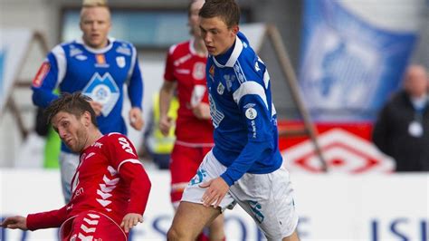 Fredrik aursnes, 25, uit noorwegen molde fk, sinds 2015 defensief middenveld marktwaarde: Fredrik Aursnes, Hødd | - Største talentet siden Per ...