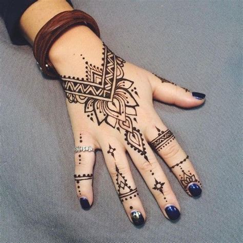 $8.99 with subscribe & save discount. Best Men & Women Hand Tattoos on Media Democracy | Henna ...