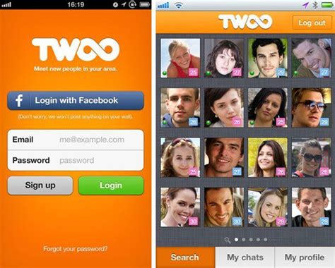 Keep lines of communication open; Twoo app - Twoo Chat | Online dating, About me blog ...