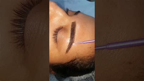 We looked to sher to help us decipher the meaning. Eyebrows Cosmetic Tattoo Permanent Makeup by El Truchan ...