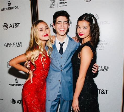 Maybe you would like to learn more about one of these? Peyton Elizabeth Lee - Social media-04 | GotCeleb