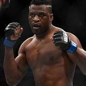 I've been inspired by @francis_ngannou story and honoured to collaborate with him on this nft which will help the francis. Фрэнсис Нганну - новости, последние бои, MMA рекорды ...