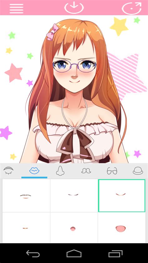 One of the best character game creator app for gamers. Amazon.com: Anime Avatar Maker: Appstore for Android