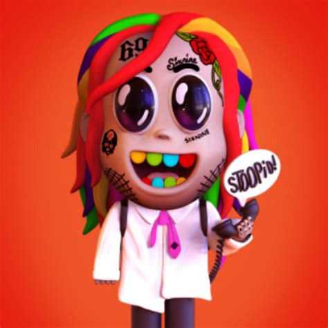 Wild west by damian, naj. Cartoon 6Ix9ine Wallpapers - Top Free Cartoon 6Ix9ine ...