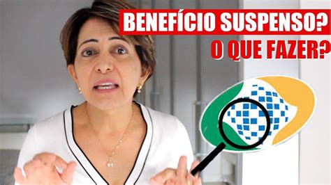 Geralmente, o cpf nesse estado consegue ser regularizado quando o portador pagar multas e cobranças feitas pelo estado onde reside, ou fazer a entrega das declarações de ir que estão em atraso mediante o. Benefício SUSPENSO/CANCELADO com o PENTE FINO? O QUE FAZER ...