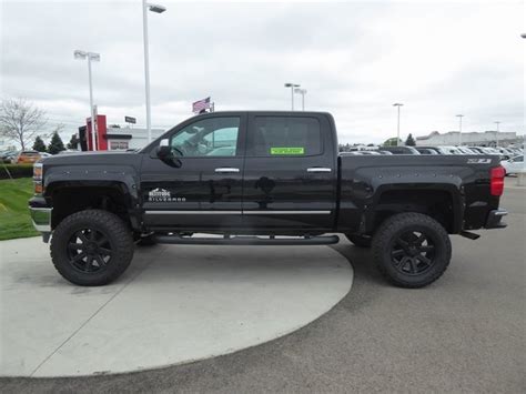 Used 2014 chevrolet silverado 1500. Pre-Owned 2014 Chevrolet Silverado 1500 LTZ Rocky Ridge ...