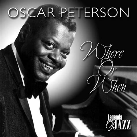 Born in montreal, canada, peterson began learning trumpet and piano from his father at the age of five, but by the age of seven. Oscar Peterson Biography, Oscar Peterson's Famous Quotes ...