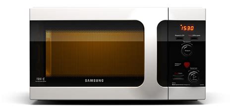 • by clients in hotels, motels and other residential environments. Samsung Sweetheart microwave ovens