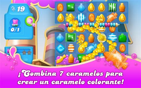 Sweet candy land super candy jewels candy fiesta papa cherry saga among us crash candy cube. Imágenes de Candy Crush Soda Saga - 3DJuegos