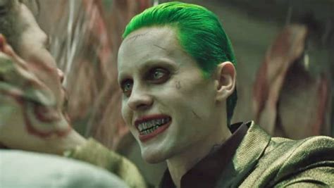 The joker does it because dr harleen quinzel gave him electroshock therapy as well as his talking therapy. Suicide Squad: Jared Leto Says There's Only One Villain ...