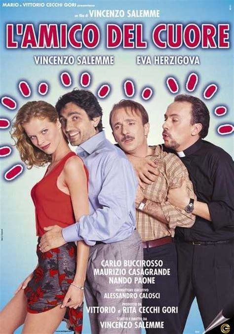 He suffers derive pleasure a harsh spirit as la turca, antonella cioli as infermiera giulia, annamaria giannone as la portiera, teresa del vecchio as donna del coro, flavia d'amato as amica donna del. L'amico del cuore (1998) - FilmAffinity
