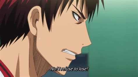 Tell us whats happen there is cross on player nothing is here?! Kuroko's Basketball Season 1 Episode 12 English Subbed ...