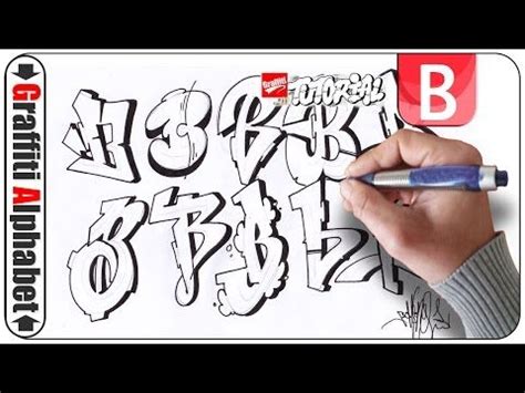 Klicke einfach auf eines der vorschaubilder der malvorlagen, damit du diese anfordern kannst. YouTube | Graffiti buchstaben, Graffiti alphabet, Graffiti