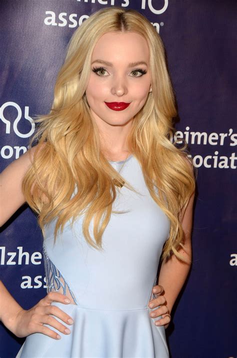 We update gallery with only quality interesting photos. Dove Cameron - 2016 Alzheimer's Association 'A Night at ...