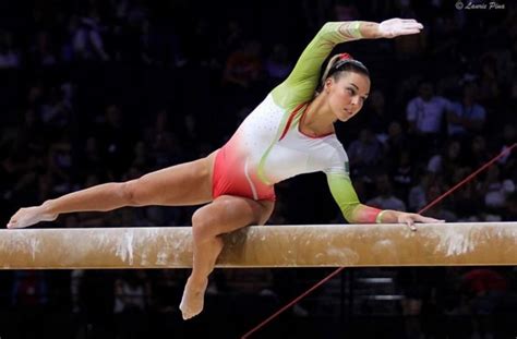 Será a estreia da melhor ginasta portuguesa da. Ginasta Filipa Martins nos Jogos Olímpicos de Tóquio 2020