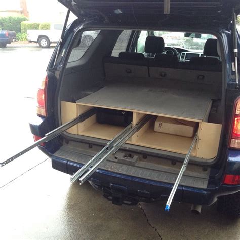 I have a prodigy p3 brake controller and weight distribution hitch for so my question is. Adam's 2005 4Runner | Suv camper, Car camper, Car