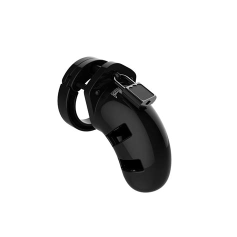 Regardless of whether you're searching for a temp blur to go with your normally high fade haircut black man. Man Cage 01 Male 3.5 Inch Black Chastity Cage - Playtime Bliss