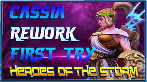 Disconnect from heroes of the storm. Cassia | Callin down the thunder in Heroes of the Storm ...