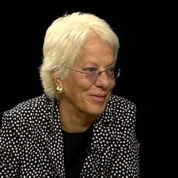 Cérémonie de remise du diplôme de docteur honoris causa à carla del ponte, ambassadeur de suisse en argentine, ancien procureur. Carla Del Ponte; Vanessa Redgrave — Charlie Rose