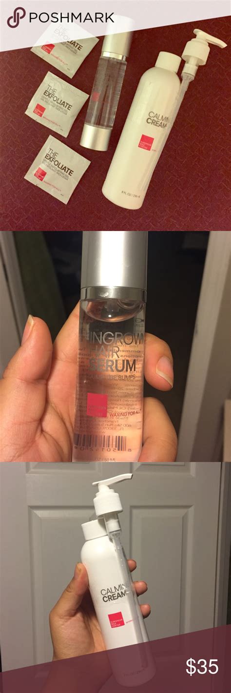 In this video, i will be giving you a review of european wax centers ingrown hair serum. European wax center products Brand new never been used ...