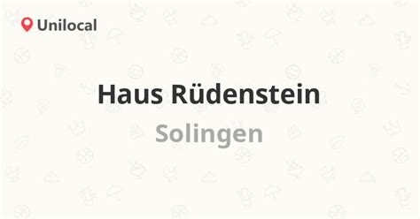 #wennsgutwerdenmuss impressum / datenschutzerklärung (in der fußzeile): Haus Rüdenstein - Solingen, Obenrüden 72 (6 Bewertungen ...