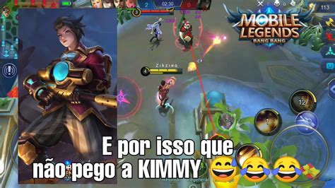 Story is background of each hero in mobile legends. "EU DE KIMMY" | MOBILE LEGENDS - YouTube