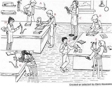 Now moving forward with this 'what is computer security? article let's look at the most common security threats. Lab Safety Quiz - Shelby Buchanan | Library | Formative