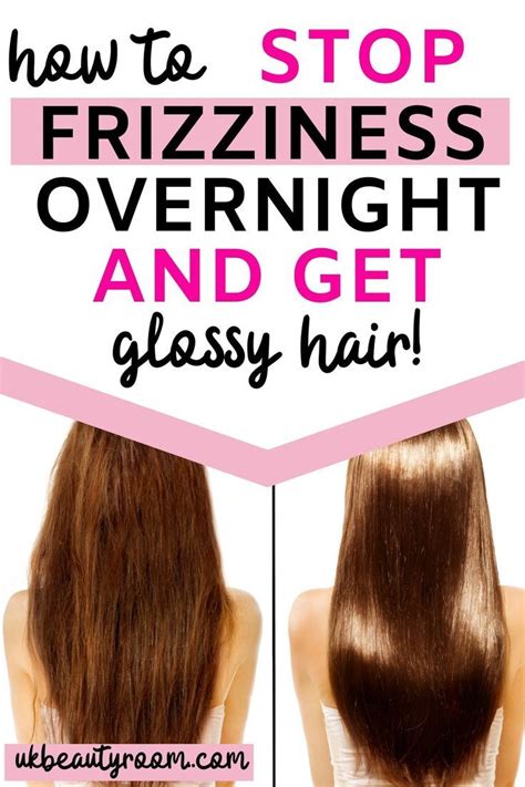 Matted hair occurs when it has not been combed to remove shed hairs. How to Stop Frizzy Hair After Washing - 9 Amazing Products ...